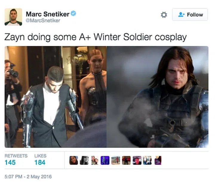 The 26 Funniest Tweets About The 2016 Met Gala