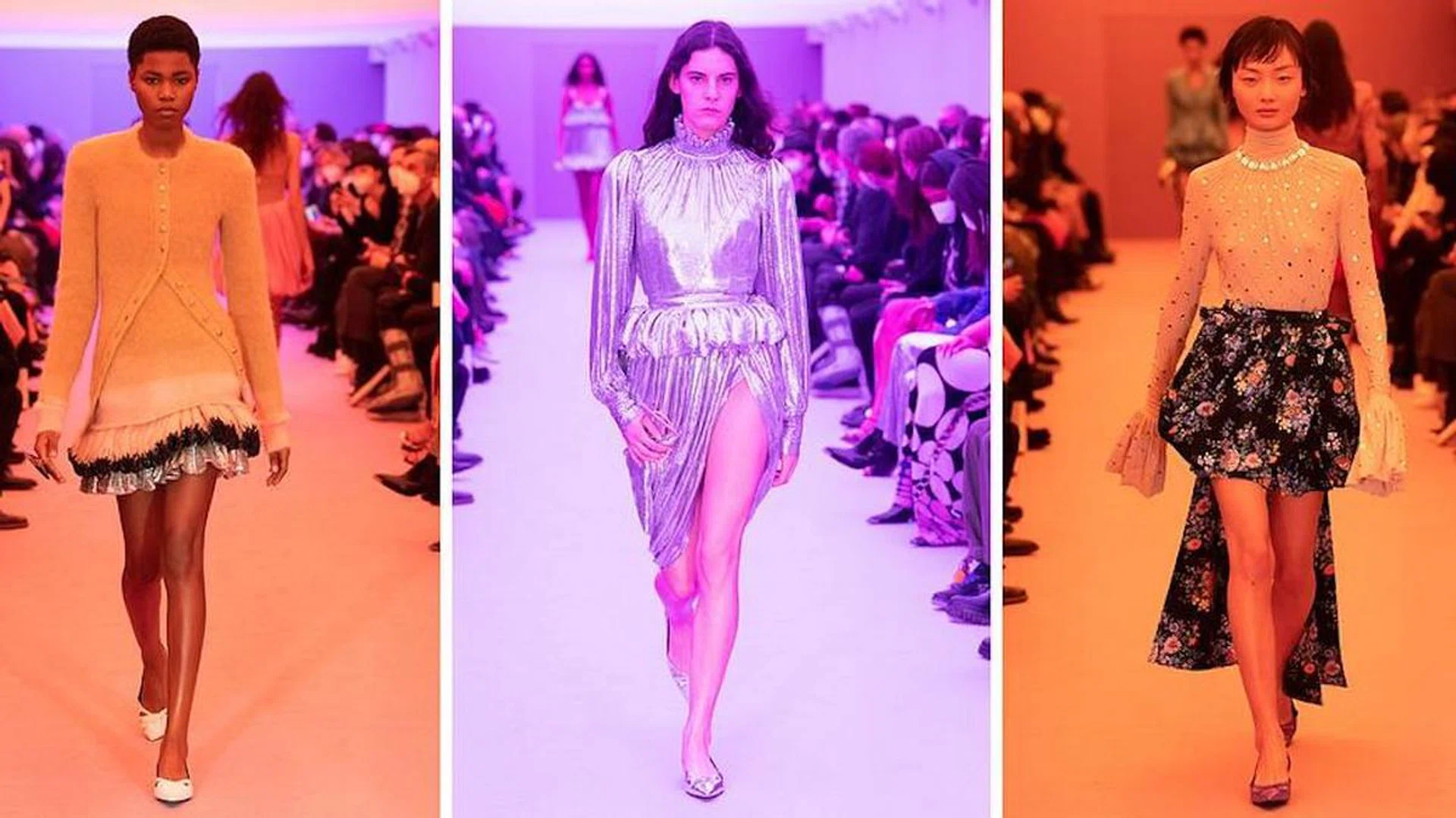 Paco Rabanne Fall 2022