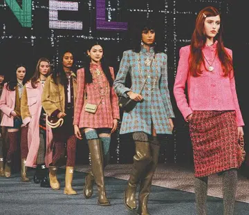 Chanel FW22-23 Collection