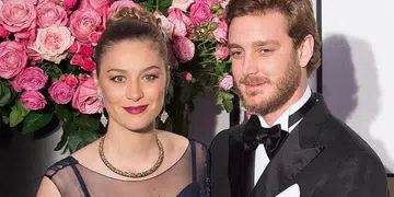 Monaco Pierre Casiraghi Beatrice Borromeo