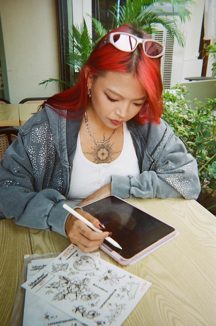 see min ng | jagua artist | culture insider