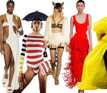 Spring summer 2022 trend report
