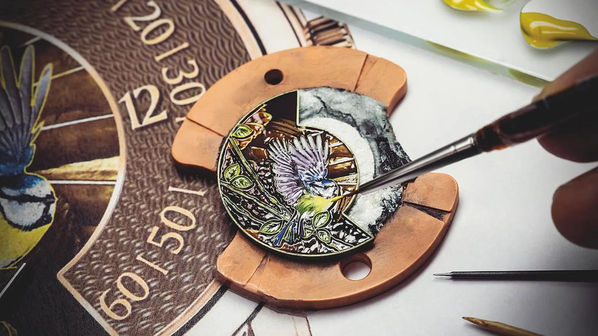 Photo: Vacheron Constantin 