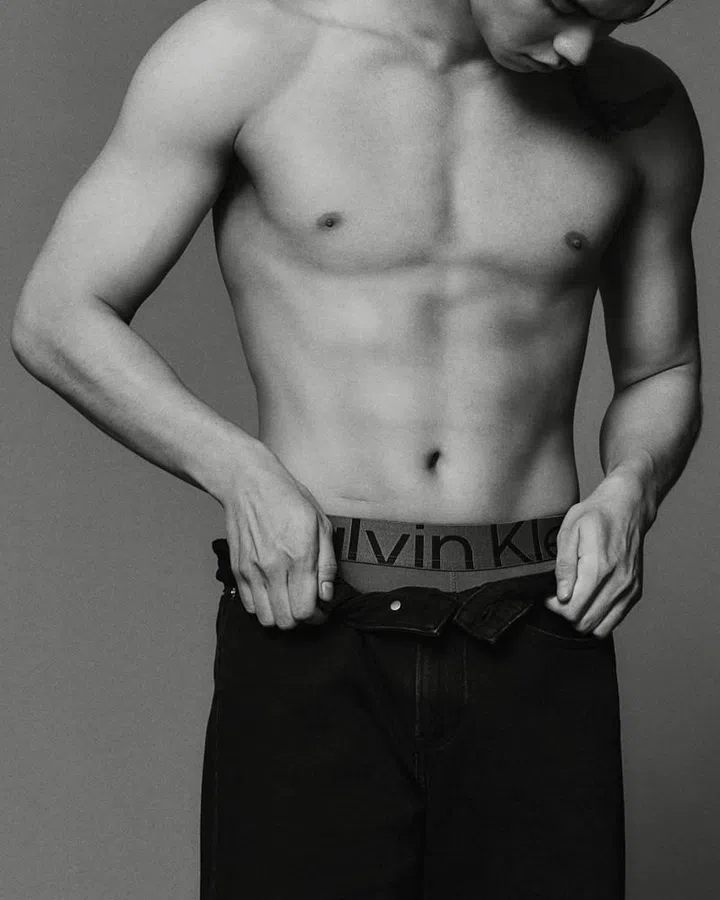 Bright Vachirawit Stars In Calvin Klein's New Fall 2023 Campaign ...