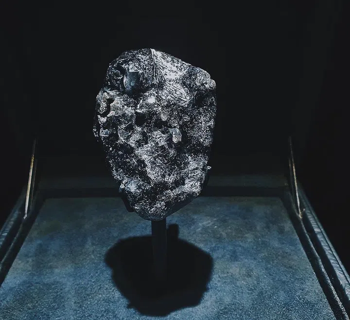 Louis Vuitton Brings World's Second Largest Rough Diamond To