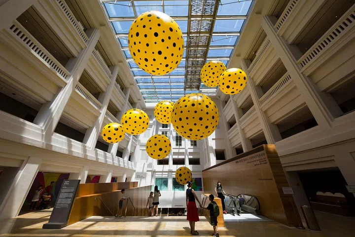 Photo: Courtesy of National Gallery Singapore