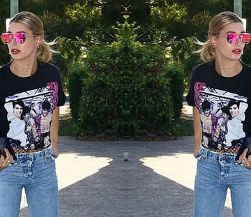 hailey baldwin