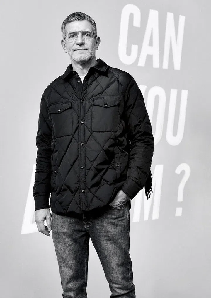 Sergio Zambon (Photo: Moncler)
