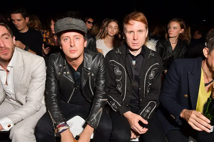 Miles Kane, Carl Barat & Alex Kapranods