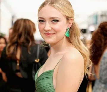 Dakota Fanning