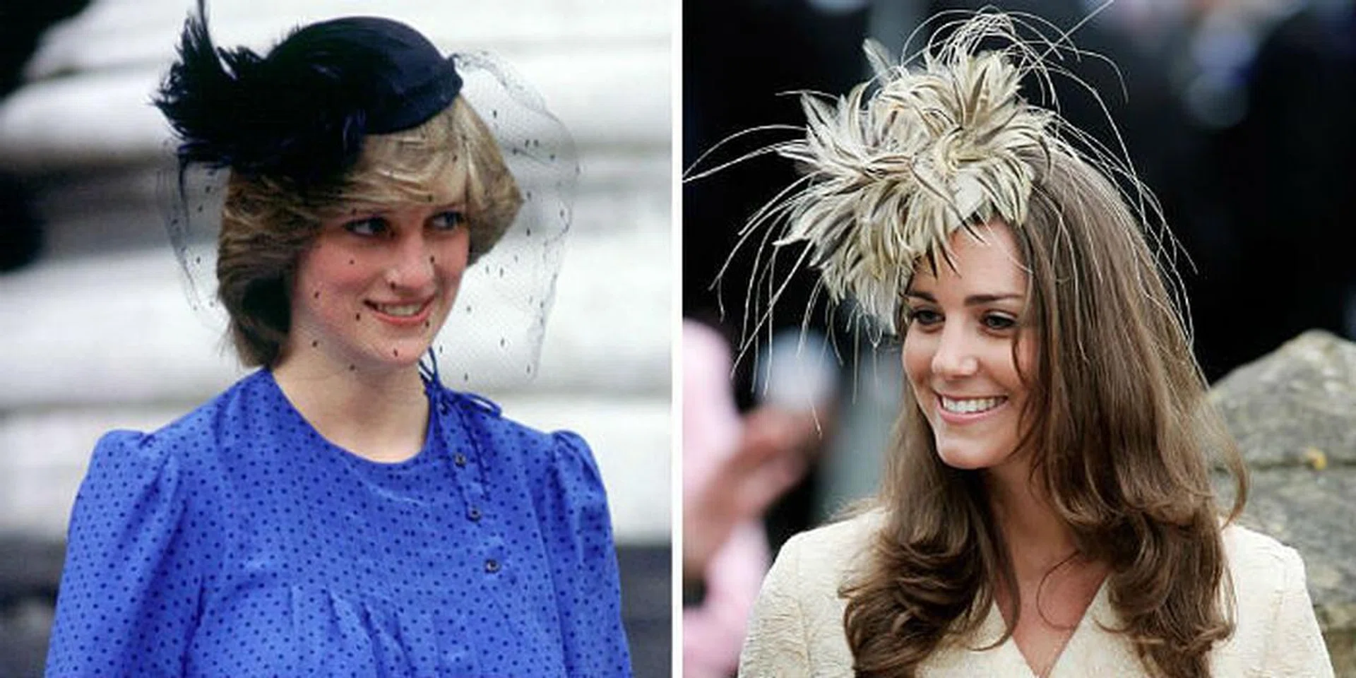 Kate Middleton, Princess Diana