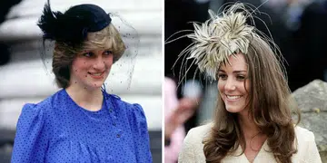 Kate Middleton, Princess Diana