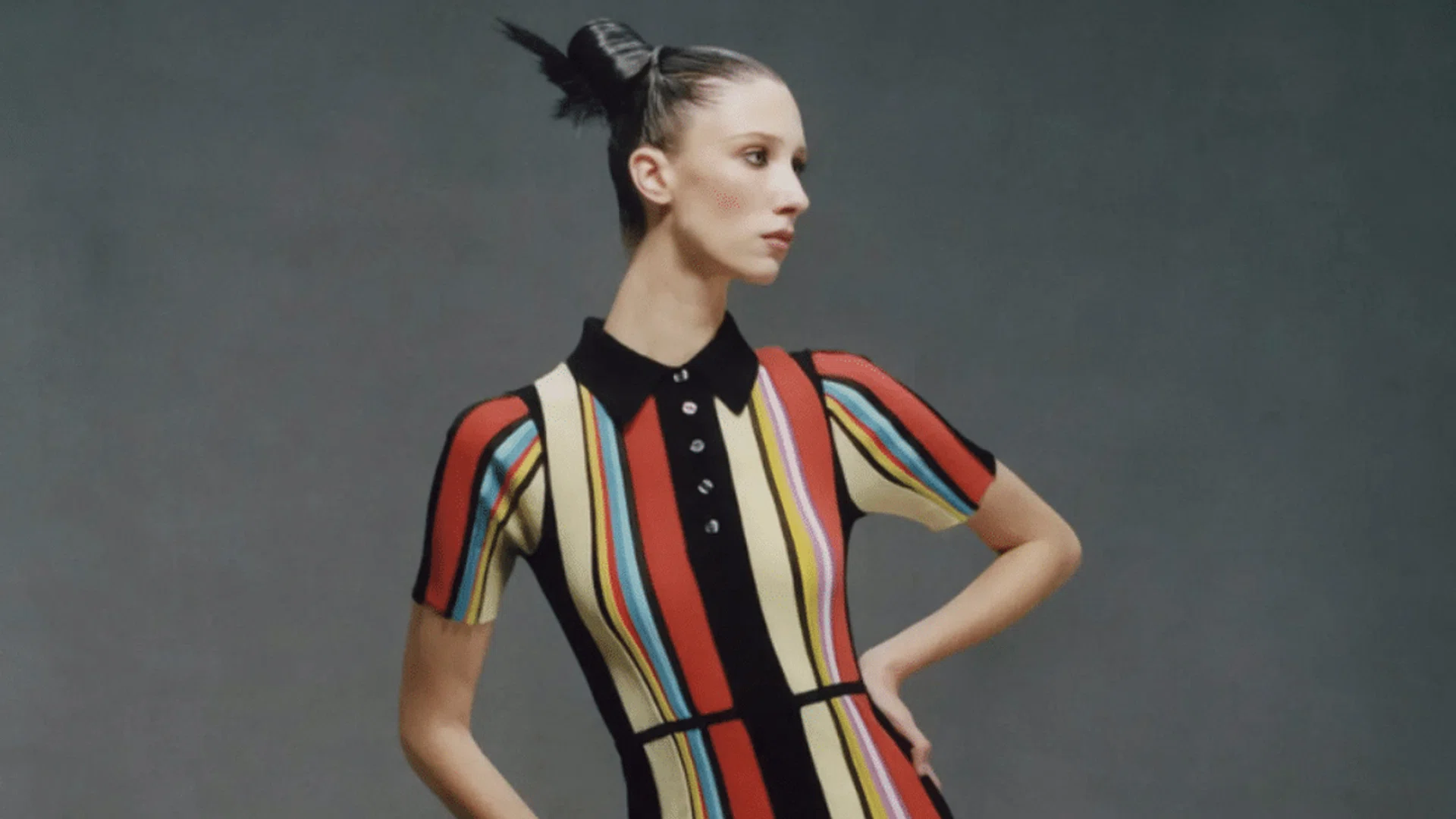 Christopher John Rogers pre-fall 2023