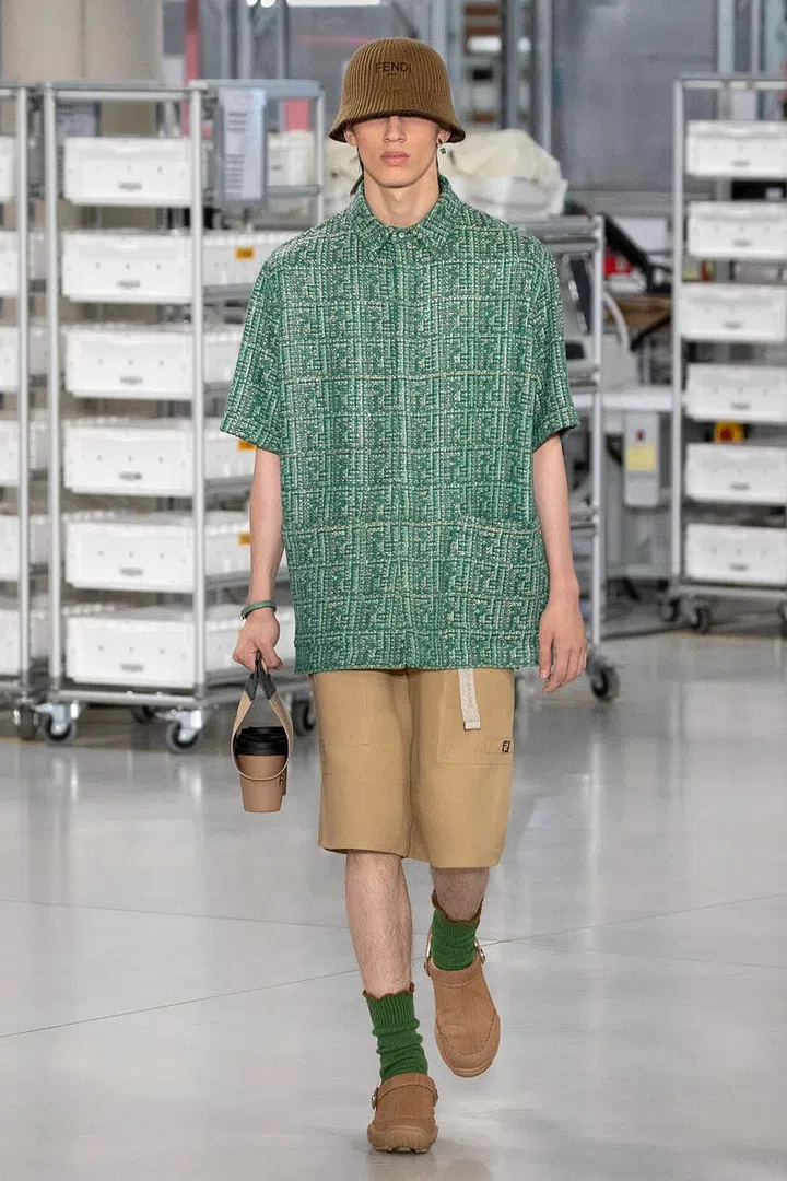 Photo: Fendi