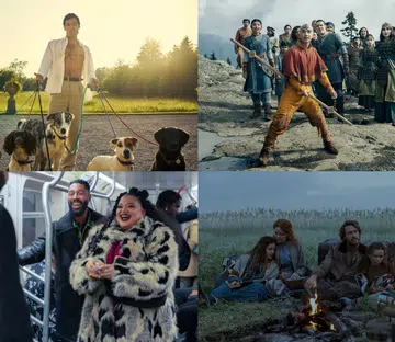 upcoming TV shows | 2026 TV shows | rivals season 2 avatar the last airbender season 2 survival of the thickest season 3 little house on the prairie season 1
