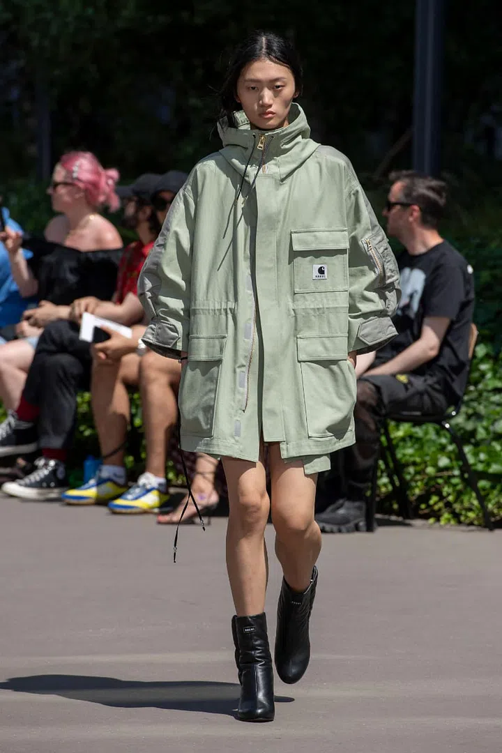 Photo: sacai