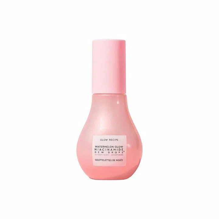 Watermelon Glow Niacinamide Dew Drops, $52 (40ml), Glow Recipe at Sephora