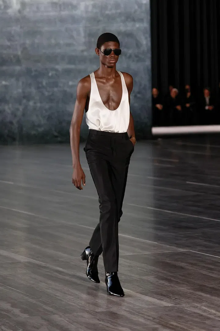 Photo: Saint Laurent