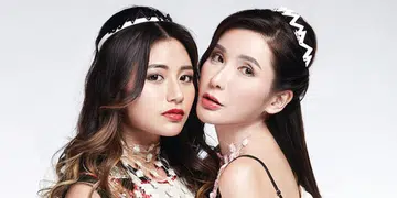 jaime chua calista cuaca