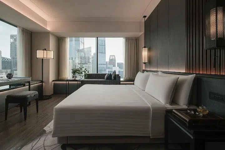 The Clan Hotel Singapore_MASTER Series Room_Grand Premier Room