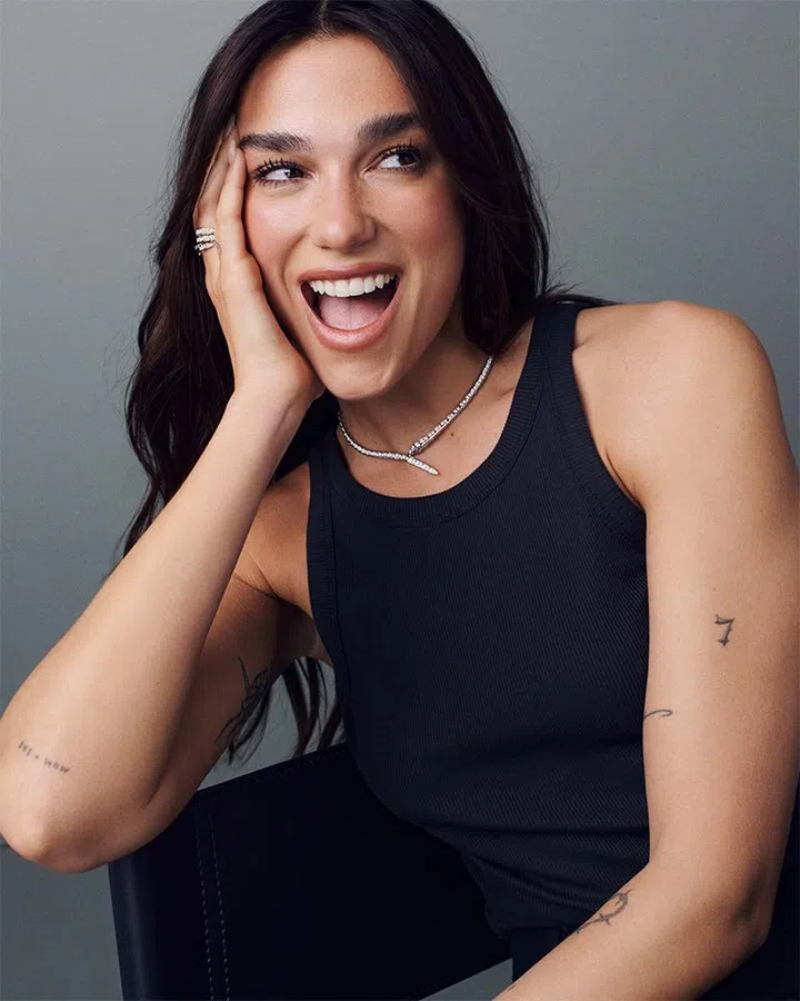 watch news march 2026 | dua lipa brand ambassador bvlgari serpenti