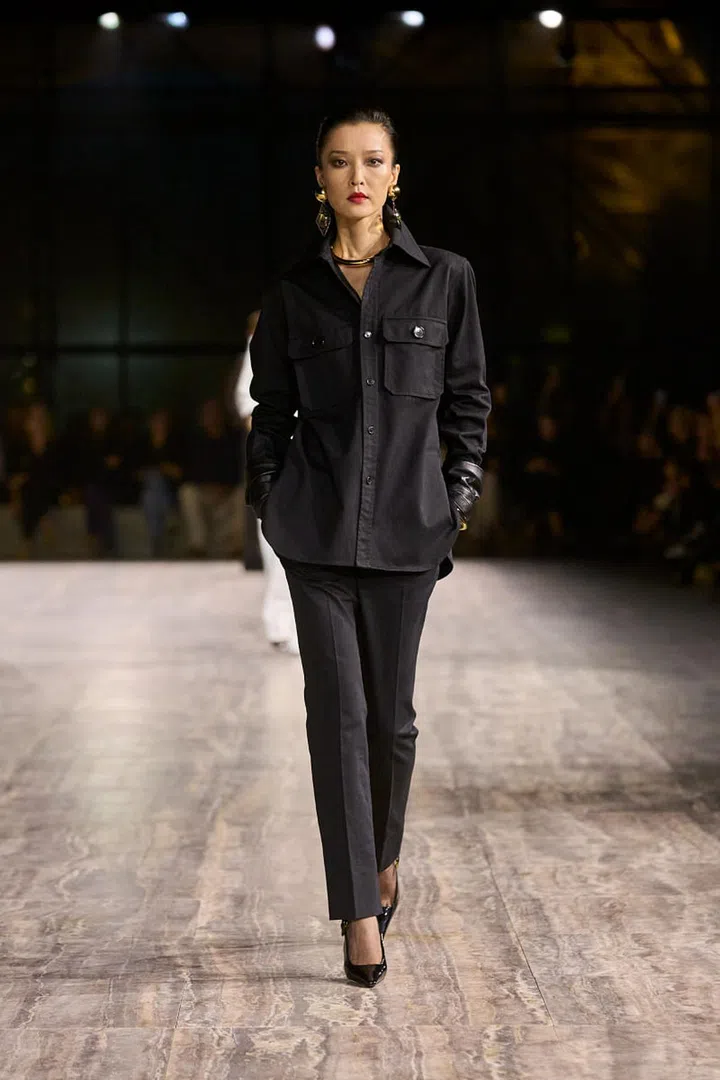 Photo: Courtesy of Saint Laurent