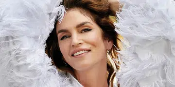 Cindy Crawford Feb 2020 issue