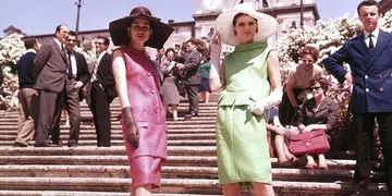 The Best of 1960s Fashion