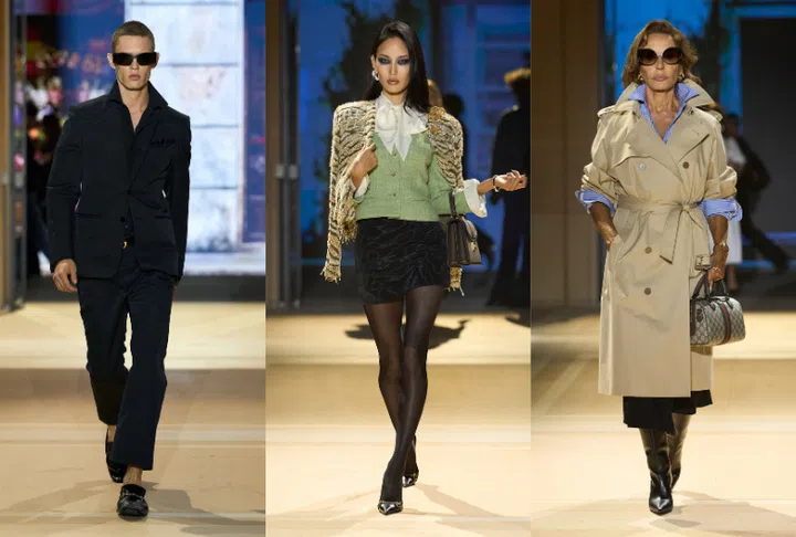 gucci demna spring summer 2027 ss27 milan fashion week