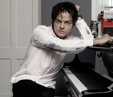 Jamie Cullum Sing Jazz 2018 singapore marina bay sands