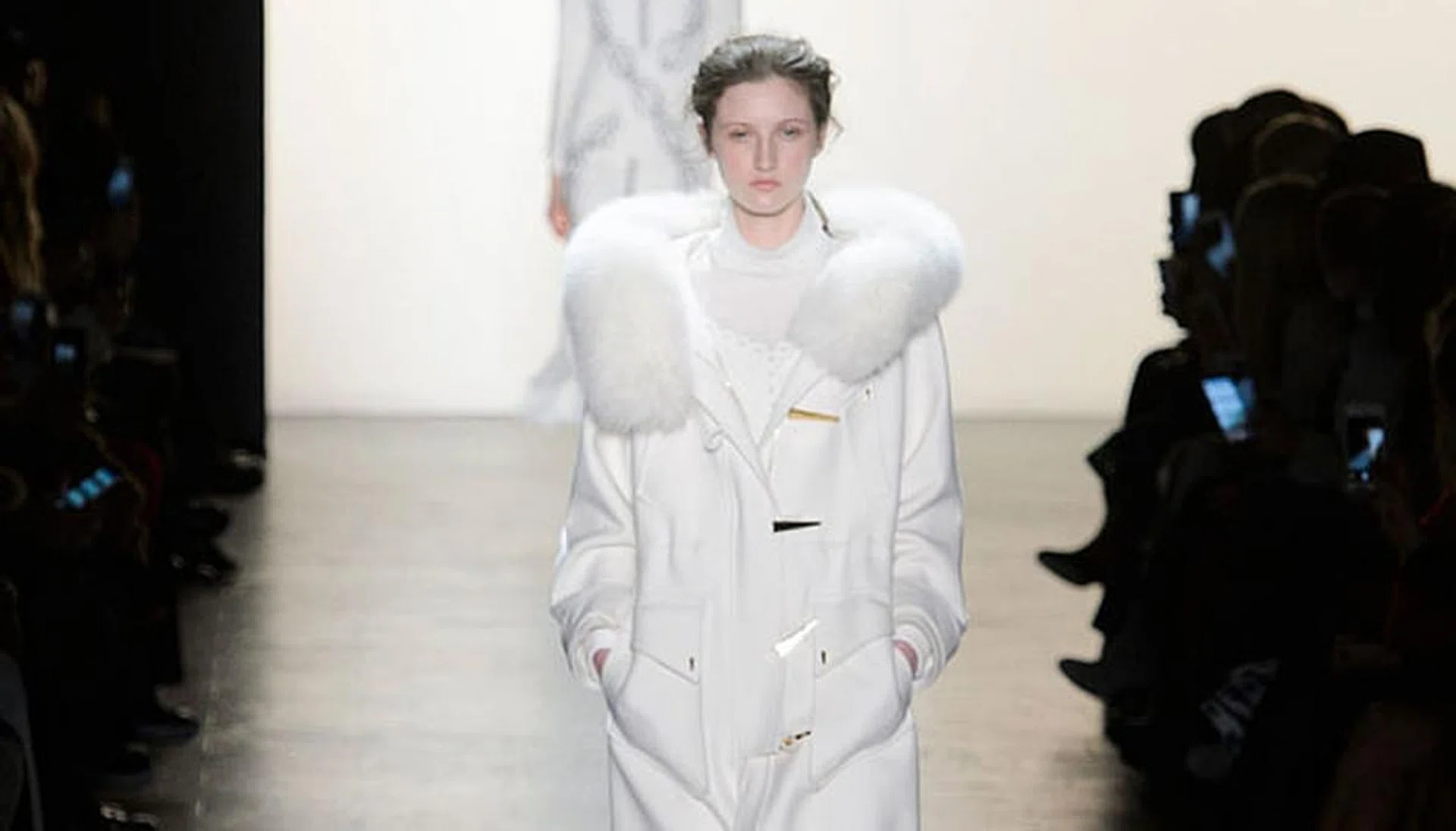 prabal gurung fall 2016
