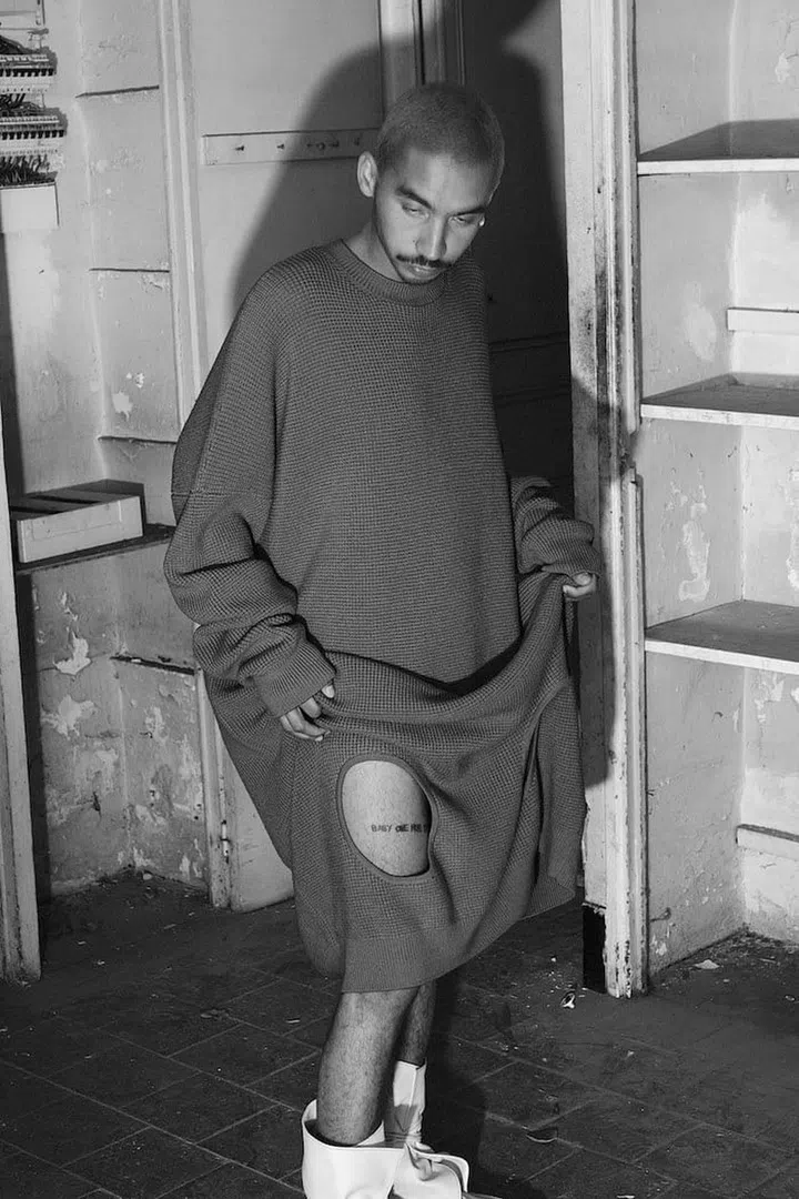 Photo: David Sims/Loewe