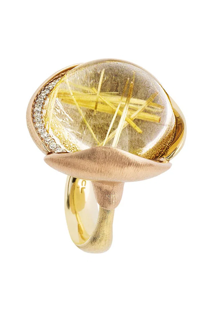 Lotus ring, Ole Lynggaard at LaPrendo