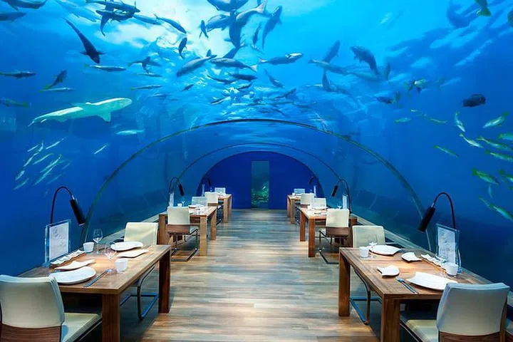 Photo: Conrad Maldives Rangali Island
