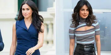 Meghan Markle, Priyanka Chopra