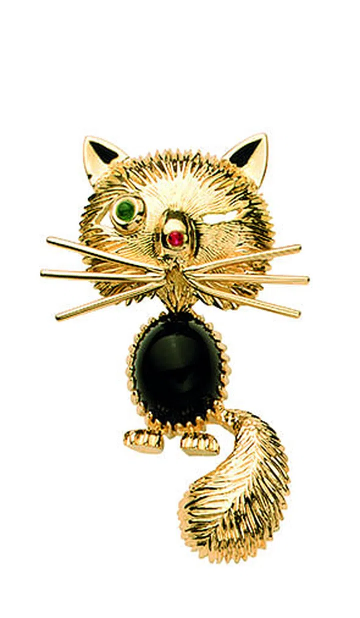 Photo: Van Cleef &amp; Arpels