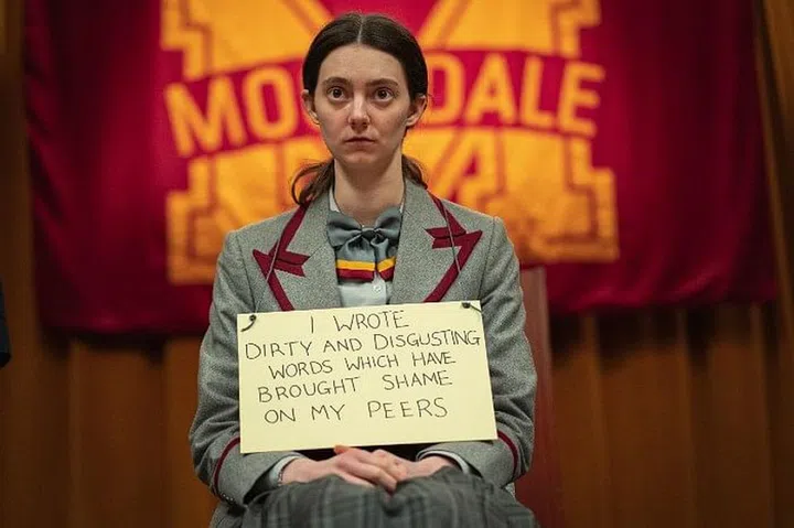 Sex Education S3 Lily