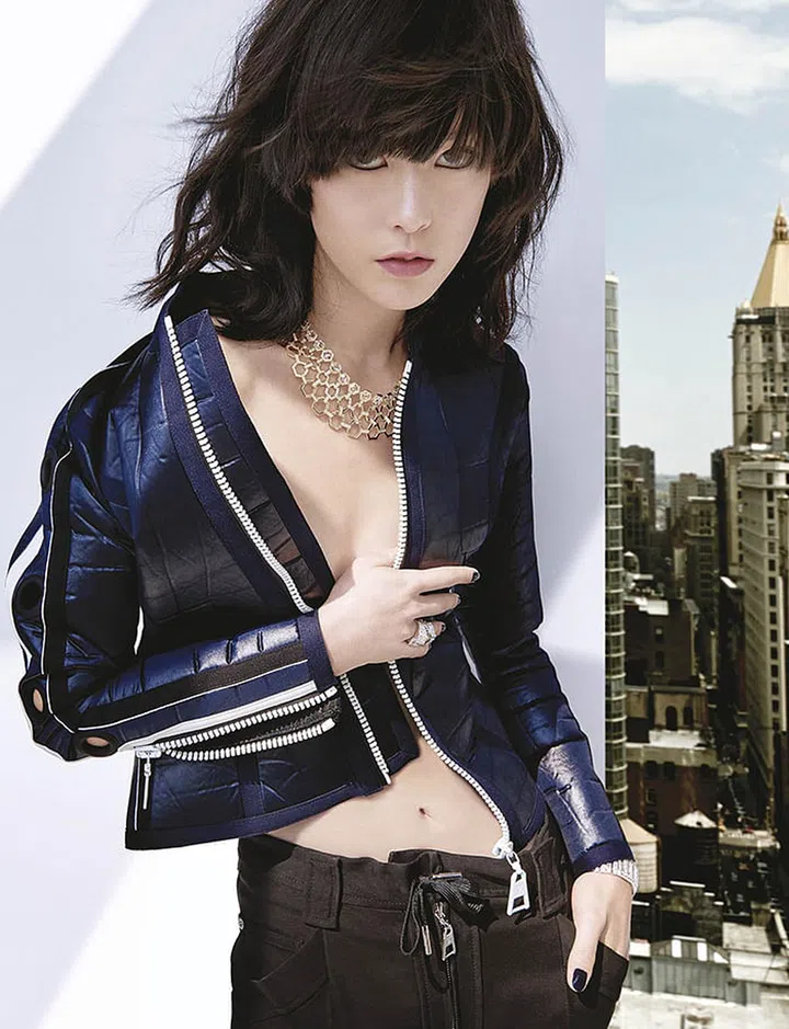 Mae Lapres Tiffany & Co
