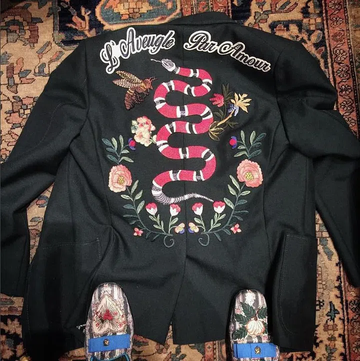 An English Affair: Alessandro Michele's Storybook Fashion Romance At Gucci