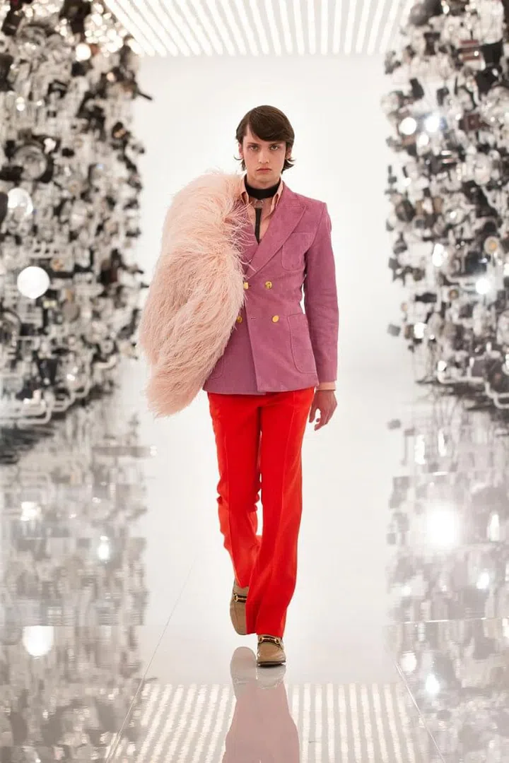 Photo: Gucci