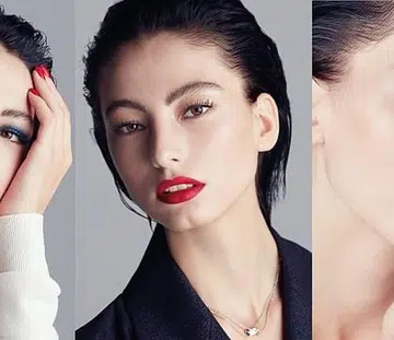 Chanel Elsa Durrens Bazaar Singapore Beauty Makeup Matte