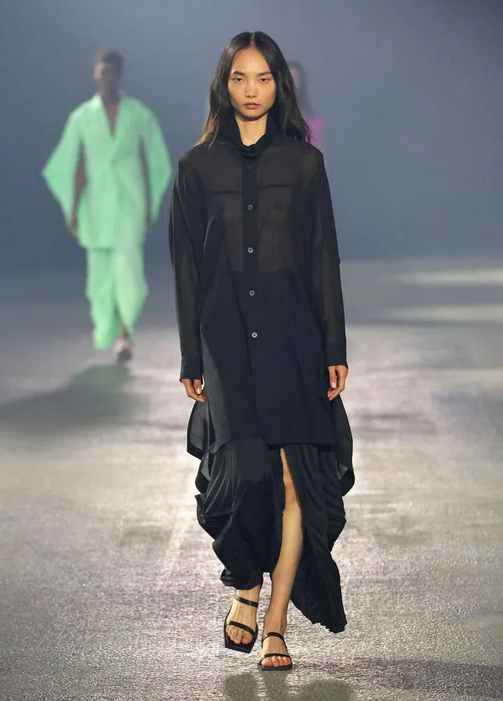 Photo: Issey Miyake