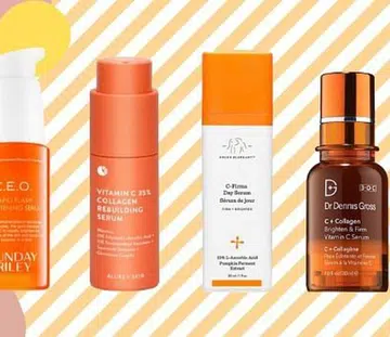Add These Vitamin C Serums To Your Skincare Routine To Maintain Youthful-Looking Skin - Featured
