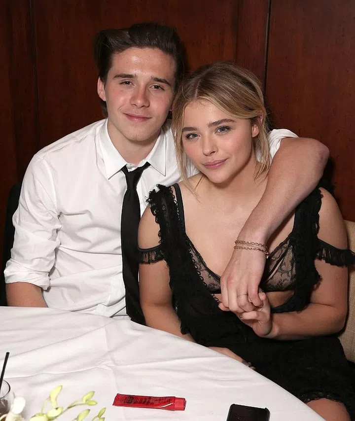 The young couple met and were first linked in 2014, but didn't confirm their romance until 2016. In September 2016, it was reported that the pair had split, but by March 2017, they seemed to have reconciled.