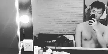 Celebrate April With These 10 Sexy Male Celebs