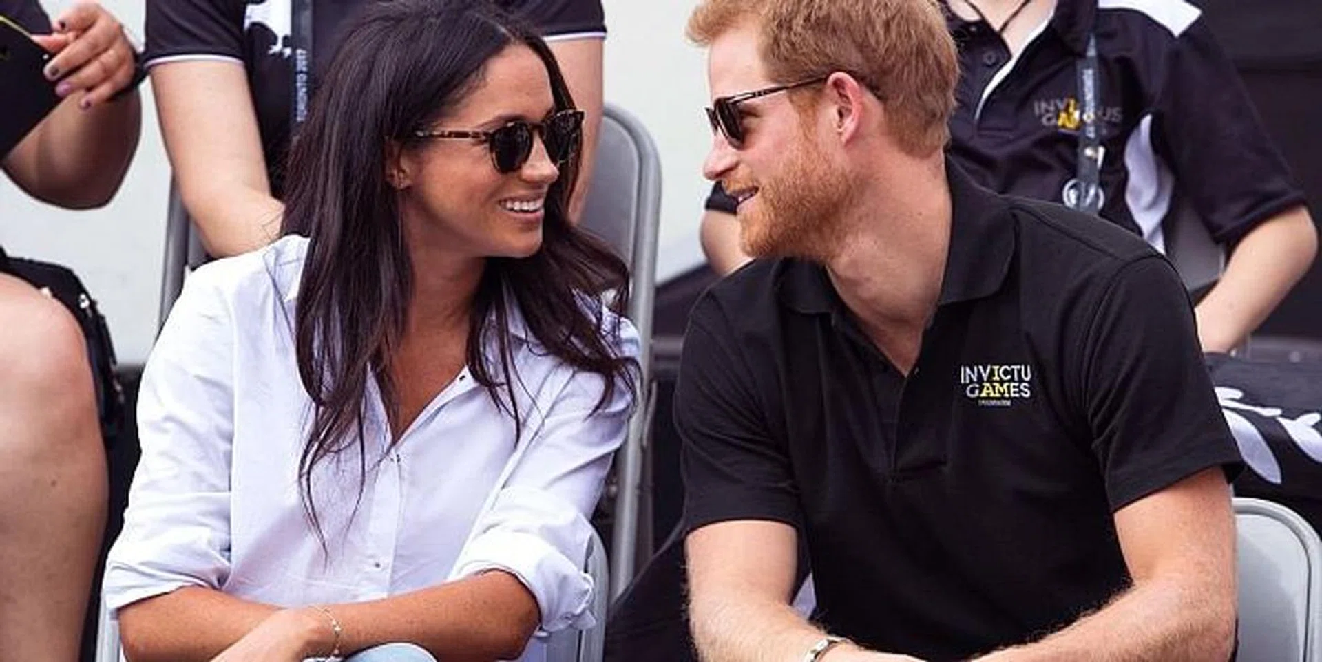 Meghan harry