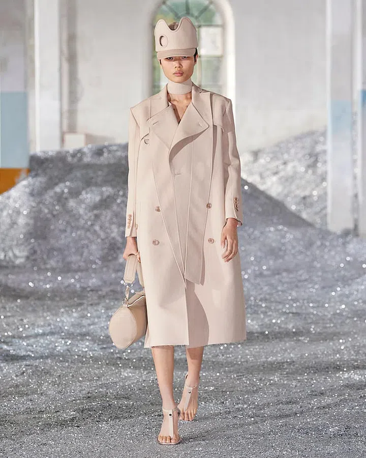 Photo: Burberry