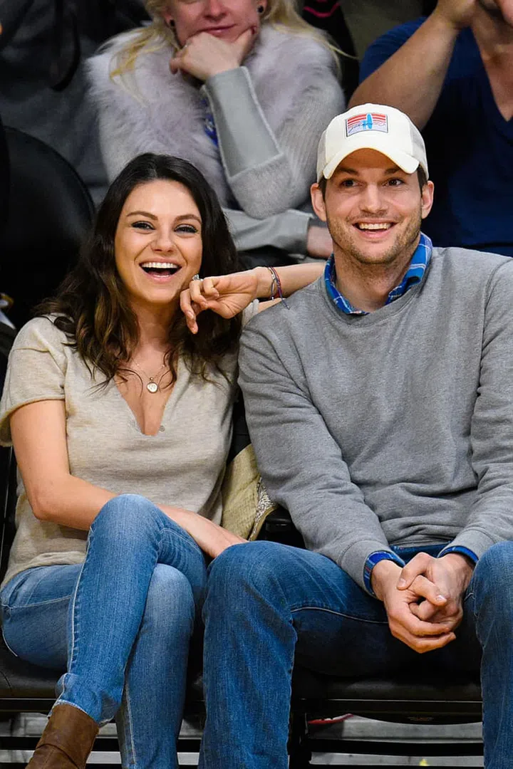 No dates, details or photos from the couple's secret wedding have emerged—and the news wasn't even fully confirmed until Mila Kunis wore her wedding ring to The Late Late Show With James Corden months later.