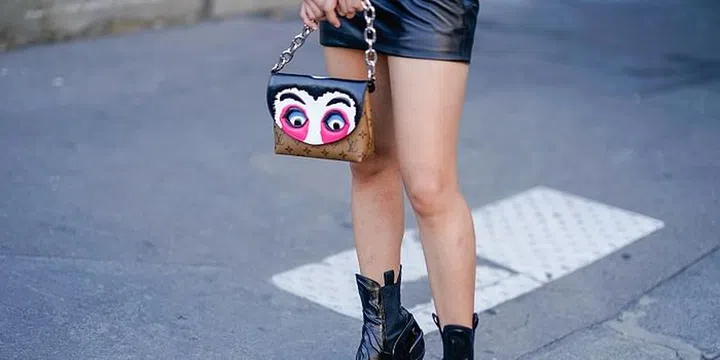 Louis Vuitton Limited Edition Bag

Photo: Getty