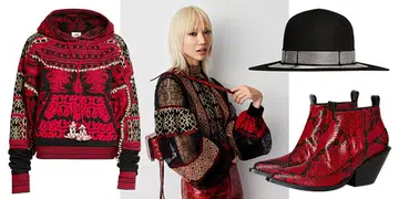 H&M STUDIO FW16